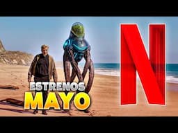 Estrenos Netflix Mayo 2025 | Top Cinema