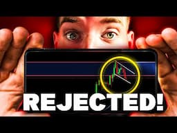 MASSIVE REJECTION! Bitcoin On Its Way To $100000?!