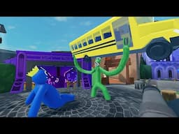 ROBLOX Rainbow Friends Chapter 2 (1 hour) | Best Funny Moments #31