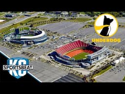 A Year After Failed Vote, Royals & Chiefs Still Seek Stadium Solutions: Podcast