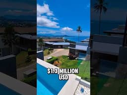 Luxury villa for sale in Koh Samui
