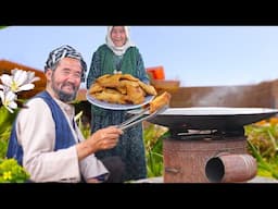 Ultimate Afghani Samosa Magic Recipe | 5 Secret Ingredient Cooking