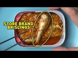 Britain's King Oscar Competitor | Canned Fish Files Ep. 160