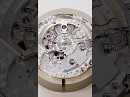 Watch the Ingenieur Automatic 42 come to life. Tick by tick, note by note.