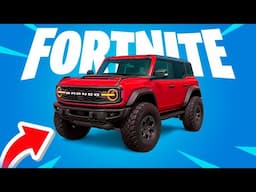 🔴 Fortnite Sent me a ANOTHER Skin EARLY!
