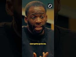 Draymond owns his lane and dominates it 💪🏾 #draymondgreen #throwingbones #warriors