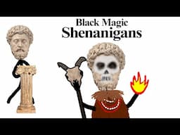 Black Magic Shenanigans