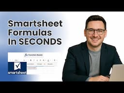 Function Assist Review & Demo (Smartsheet Formula Assistant)