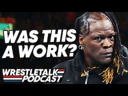 R-Truth WWE Return Reaction! WWE Money in the Bank 2025 Review! | WrestleTalk Podcast