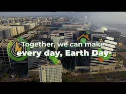 Together, we make everyday Earth Day!🌎
