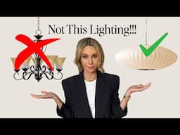 What LIGHTING should I use in my house?