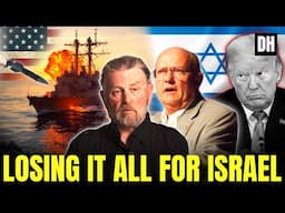 If the U.S. Military Fights Iran, It Loses EVERYTHING for Israel w/ Larry Johnson & Col. Wilkerson
