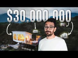 They turned a $55,000 treehouse into a $30,000,000 EMPIRE