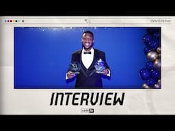 INTERVIEW | Ebou Adams  - Derby County 2024/25 Jack Stamps Player Of The Year