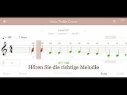 Blattsingen Pro - Solfege [Android]