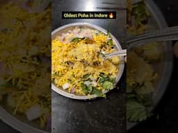 Trying Ussal Poha & Batata bhaji for first time 🥹