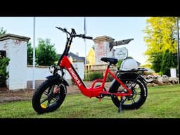 Commute In Style!!! Kingbull Literider