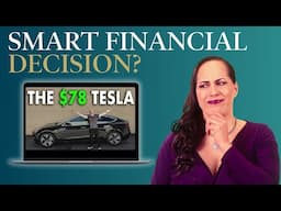 Graham Stephan Buys a Tesla for $78/Month?! (Deal EXPLAINED By Financial Strategist)