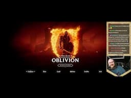 Let's Play Oblivion Remastered | Day 4