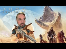 🟢SORTEIO🟢 LANÇOU ESSE GAME INCRÍVEL! BORA DOMINAR ARRAKIS - DUNE: AWAKENING !DUNE !DUNESERVER  !PIX