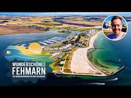 WUNDERSCHÖNES FEHMARN: Die 11 SCHÖNSTEN ORTE an der OSTSEE, die du UNBEDINGT sehen musst! 🌊✨