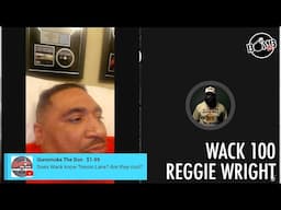 Wack 100 and Reggie Wright Answer All Questions From 2Pac Fans!