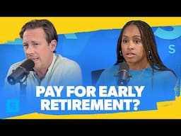 Pay $500,000 To Retire? (He's Afraid He's Going To Die Early)