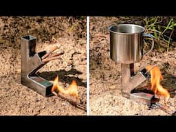 Road or Forest? Extreme Useful Camping hacks for any Vacation