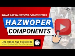 What is HAZWOPER and What Are the Main Components?