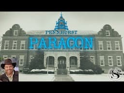 Pennhurst Paracon 2025 | The story of a Shameful Asylum + Josh Gates