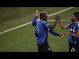 Les moments forts contre LAFC | CF Montréal