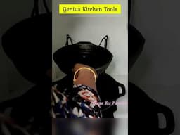 Genis Kitchen Tools | Trending Kitchen Tools & Organizers 2025 | Best Cast Iron Cookwares