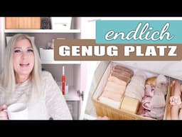 Badezimmerschrank richtig organisieren – So passt alles auf kleinstem Raum!