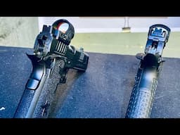 STACCATO XC (As a Range Gun)