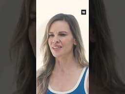 Hilary Swank's approach to eating  #womenshealth