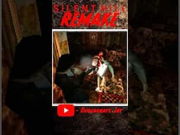 Silent Hill 1 Remake Could Be Amazing #silenthill #gaming #konami