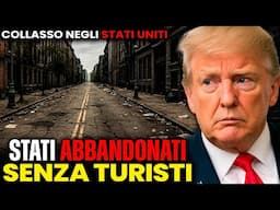 6 Stati degli USA DIPENDENTI dai Turisti Canadesi — Cosa Succede Se Rimangono Lontani?