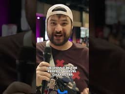 What is the craziest guest character you want to see in a fighting game?