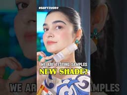 Feedback Plz??? Is shade k bary main kya khial hy? -Shade is "SOFT IVORY" more towards neutral side