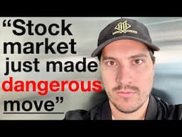 We Just LOST IT ALL‼️ Stock Market Apocalypse