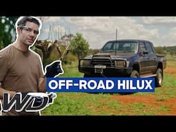 Mike & Elvis Build The GREATEST Off-Road Car! | Wheeler Dealers World Tour