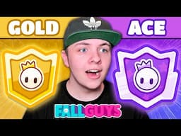 GOLD to ACE in Fall Guys | Episode 5