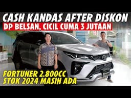 LAGI CARI FORTUNER MERAPAT! Ada Harga Terbaik Disini, Rush Avanza Raize Kredit Lebih Murah dari Cash