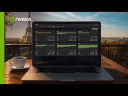 NVIDIA DGX Cloud Lepton: Connecting Developers to Global Accelerated Compute