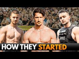 How Every Calisthenics Pro Started (And How You Should Too)