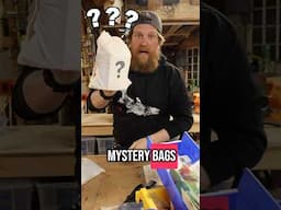 Mystery Bags available NOW at fowlersmakeryandmischief.com #fishing #survival #bushcraft #ad