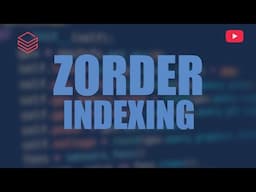 How to read data faster using Zorder indexing in pyspark