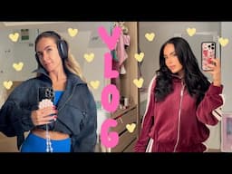 WE’RE BACK HOME!!! | day in the life | Sophia and Cinzia | ad