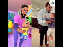 To All the Superhero Dads, Happy Father’s Day from OmoBerry #happyfathersday