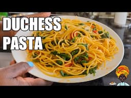 Try This Meghan Markle-Inspired Pasta Recipe! 🍝